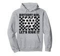 Soccer Soccer Mom Coquette Birthday Hoodie - Aesthetic Graphic for Adults