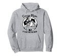 Soccer Mom Its Not Weak Funny Soccer Mom Hoodie - Fun Novelty Design Unisex
