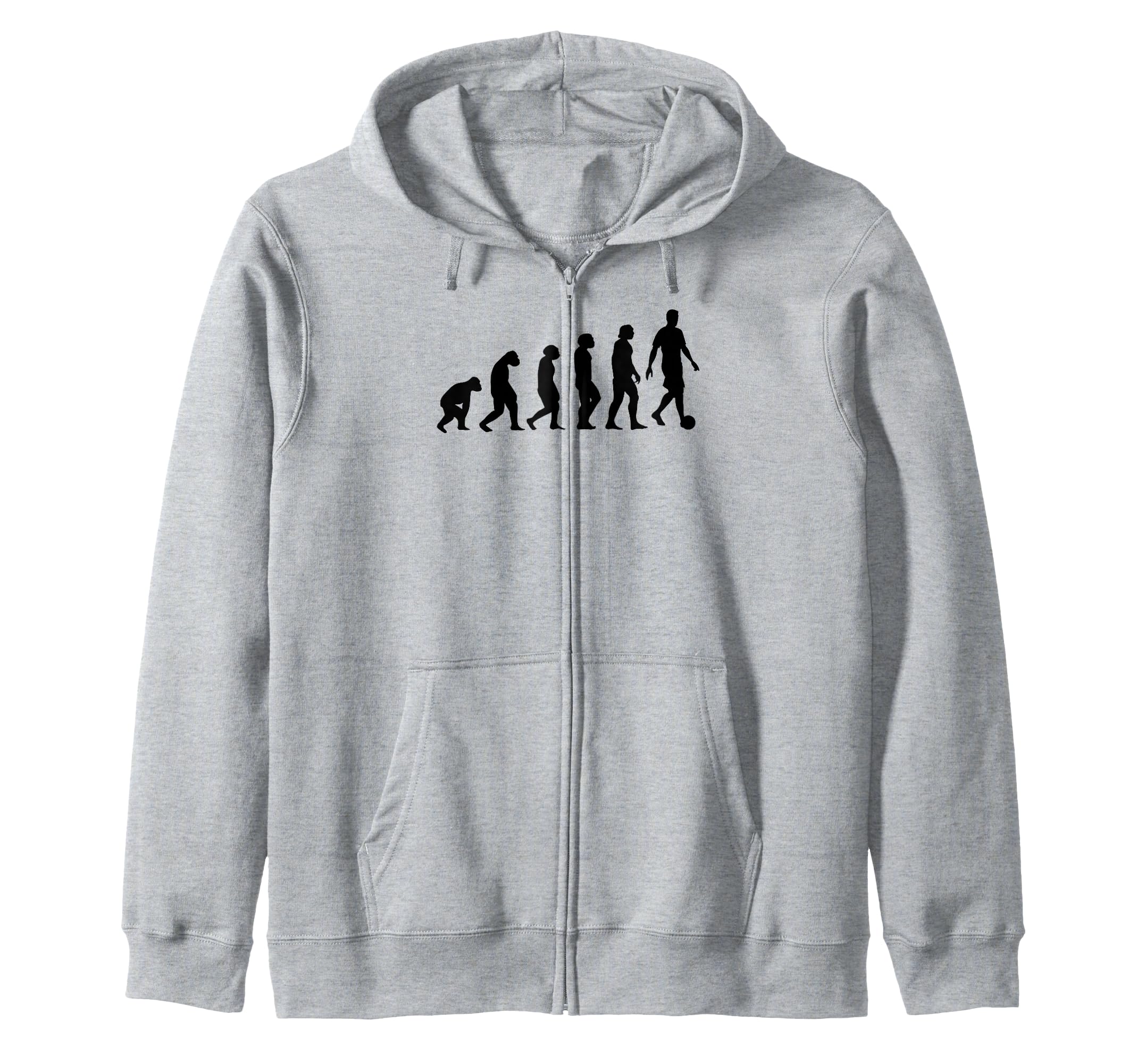 Soccer Player Soccer Lover Hoodie - Custom Art Print Men Women