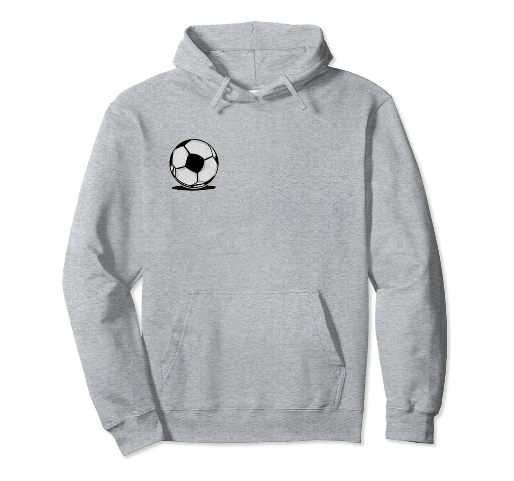 It Takes Lot Balls To Be Soccer Mom Hoodie - Minimalist Print Unisex