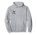 It Takes Lot Balls To Be Soccer Mom Hoodie - Minimalist Print Unisex