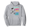 Im Beauty Streets Soccer Daughter Hoodie - Unique Graphic for Adults