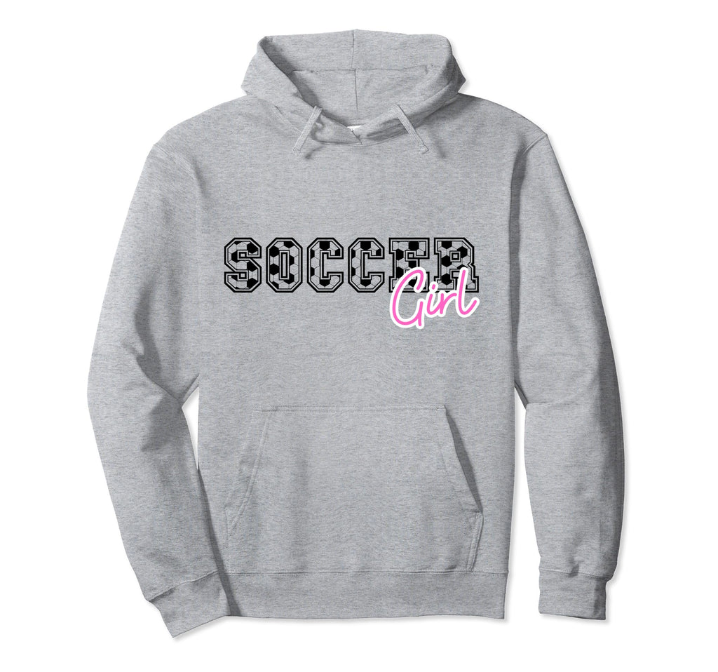 Soccer Soccer Player Soccer Hoodie - Streetwear Style Men Women