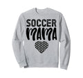 Soccer Mom Sweatshirt - Aesthetic Graphic Unisex