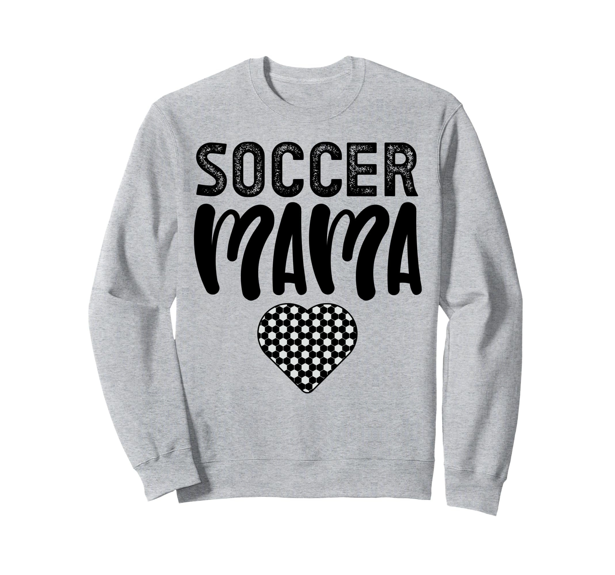 Soccer Mom Sweatshirt - Aesthetic Graphic Unisex