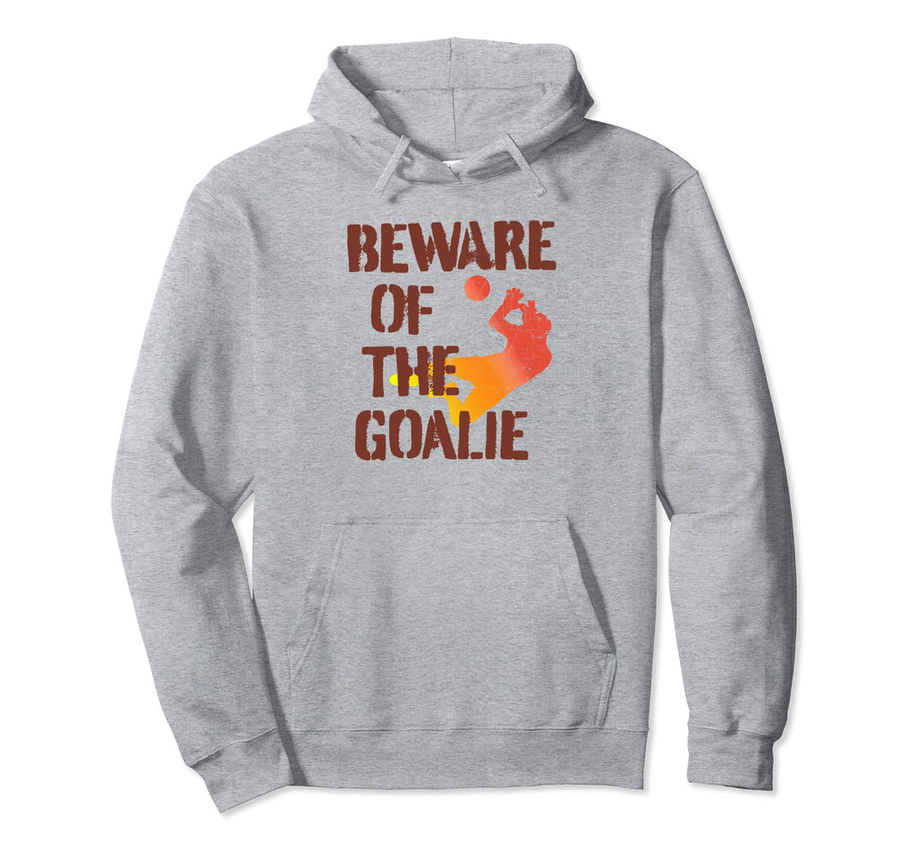 Goalkeeper Soccer Goalie Designs Hoodie - Streetwear Style Men Women
