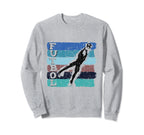 Soccer Player Goalie Keeper Sweatshirt - Streetwear Style Men Women
