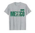 Mexico Team Soccer T-Shirt | Supporter Shirt