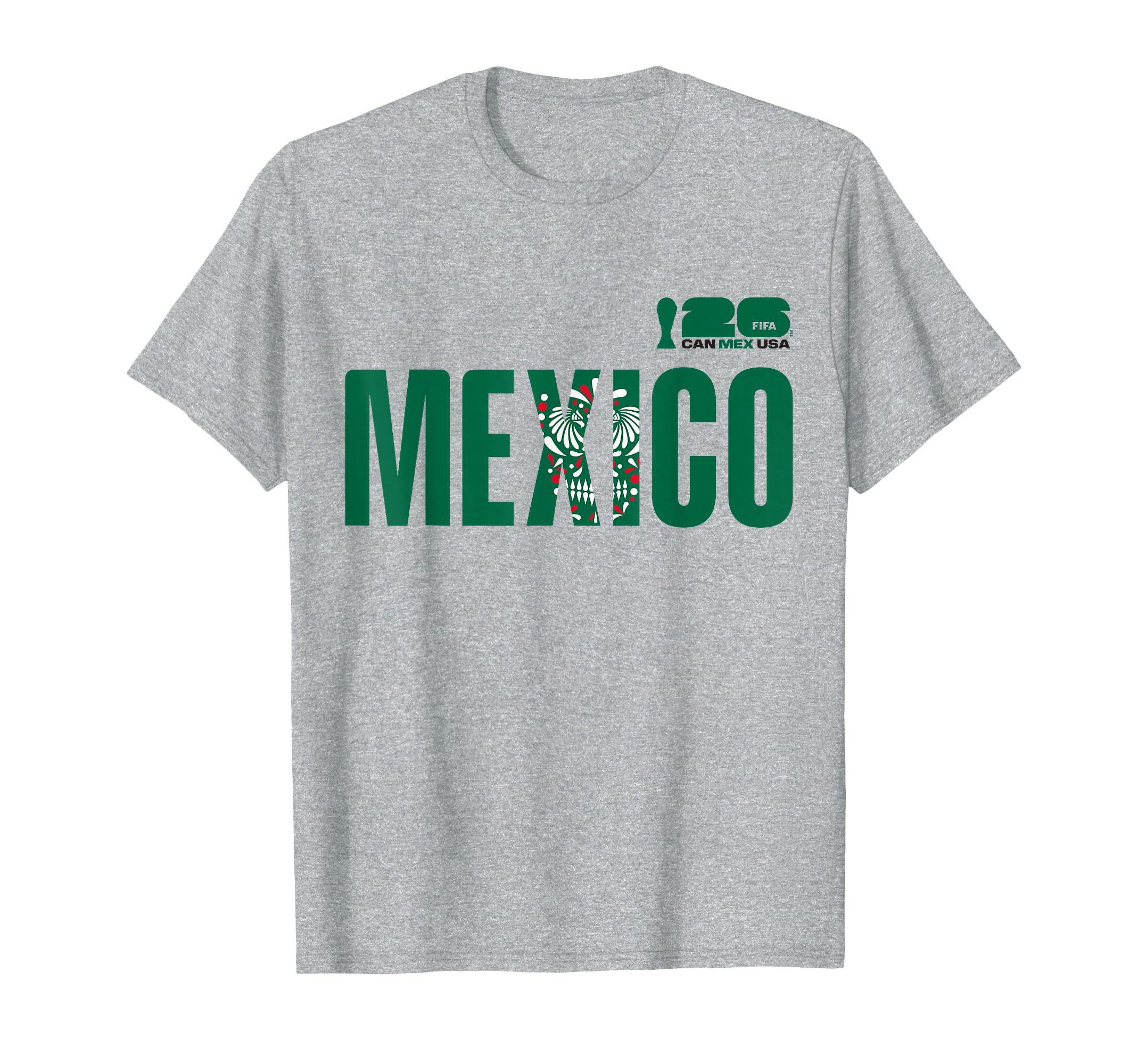 Mexico Team Soccer T-Shirt | Supporter Shirt