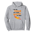Funny Soccer Football Goalie Hoodie - Custom Art Print Unisex