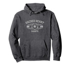 Sacred Heart Saints Soccer Ball 2025 Hoodie - Trendy Graphic Unisex