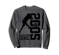 Soccer 21St Birthday 2005 Sweatshirt - Aesthetic Graphic for Adults