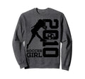 Soccer 16Th Birthday 2010 Sweatshirt - Casual Everyday Wear Men Women