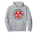 Soccer Player Ball Soccer Hoodie - Aesthetic Graphic Men Women