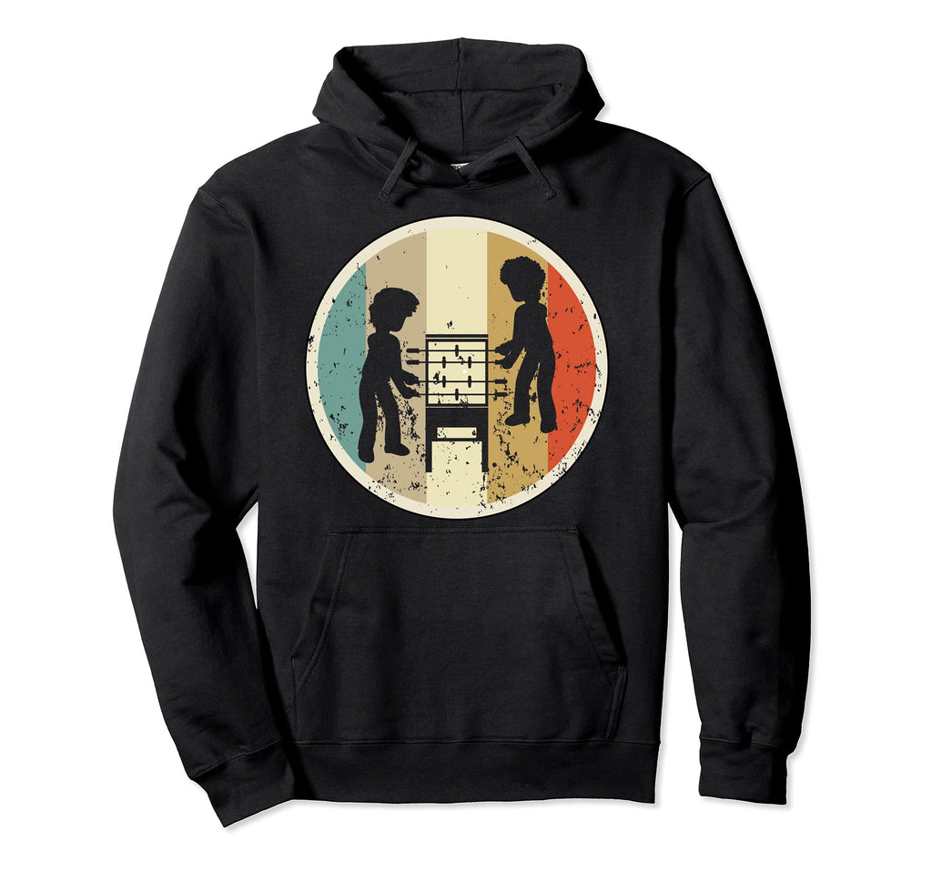 Foosball Table Player Football Hoodie - Fun Novelty Design Men Women