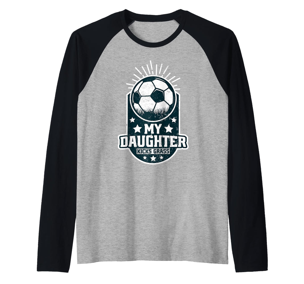 Soccer Dad Soccer Football Player T-Shirt - Graphic Print for Adults
