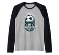 Soccer Dad Soccer Football Player T-Shirt - Graphic Print for Adults