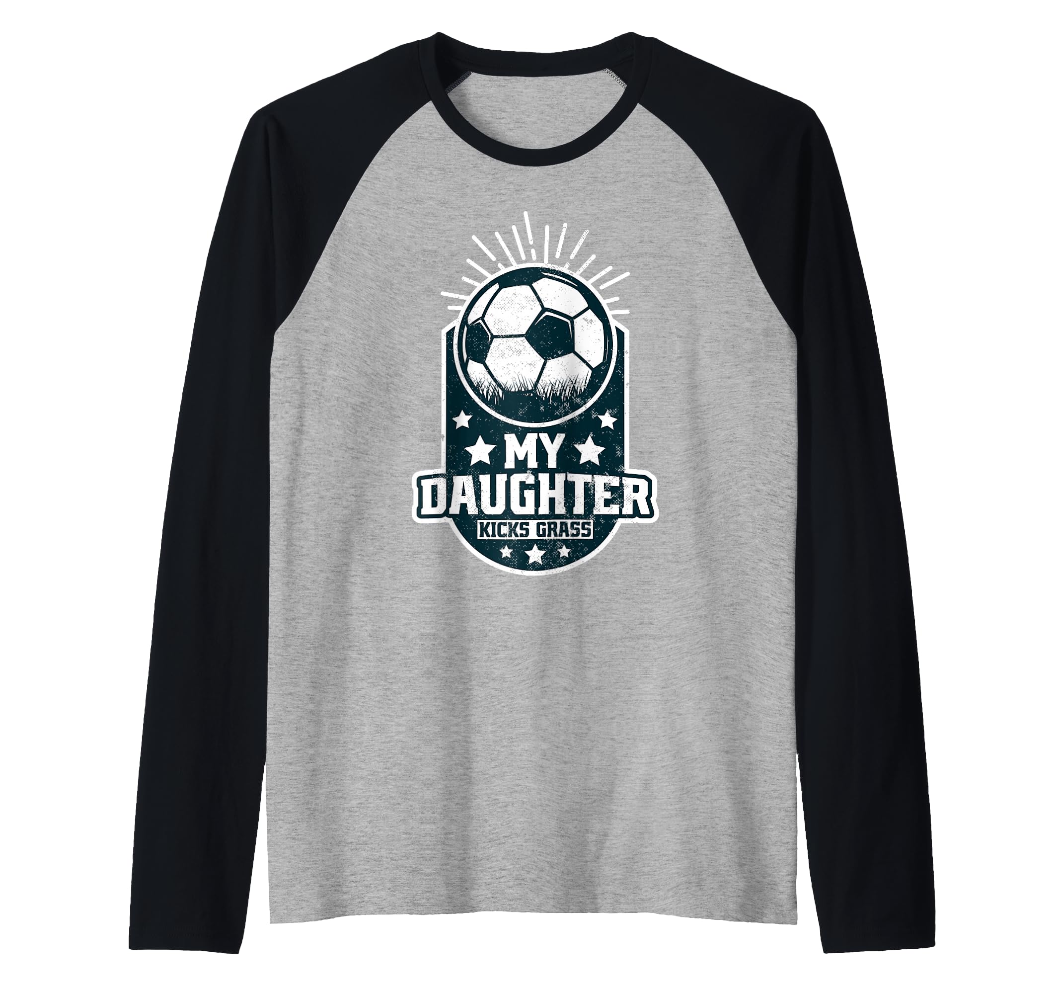 Soccer Dad Soccer Football Player T-Shirt - Graphic Print for Adults