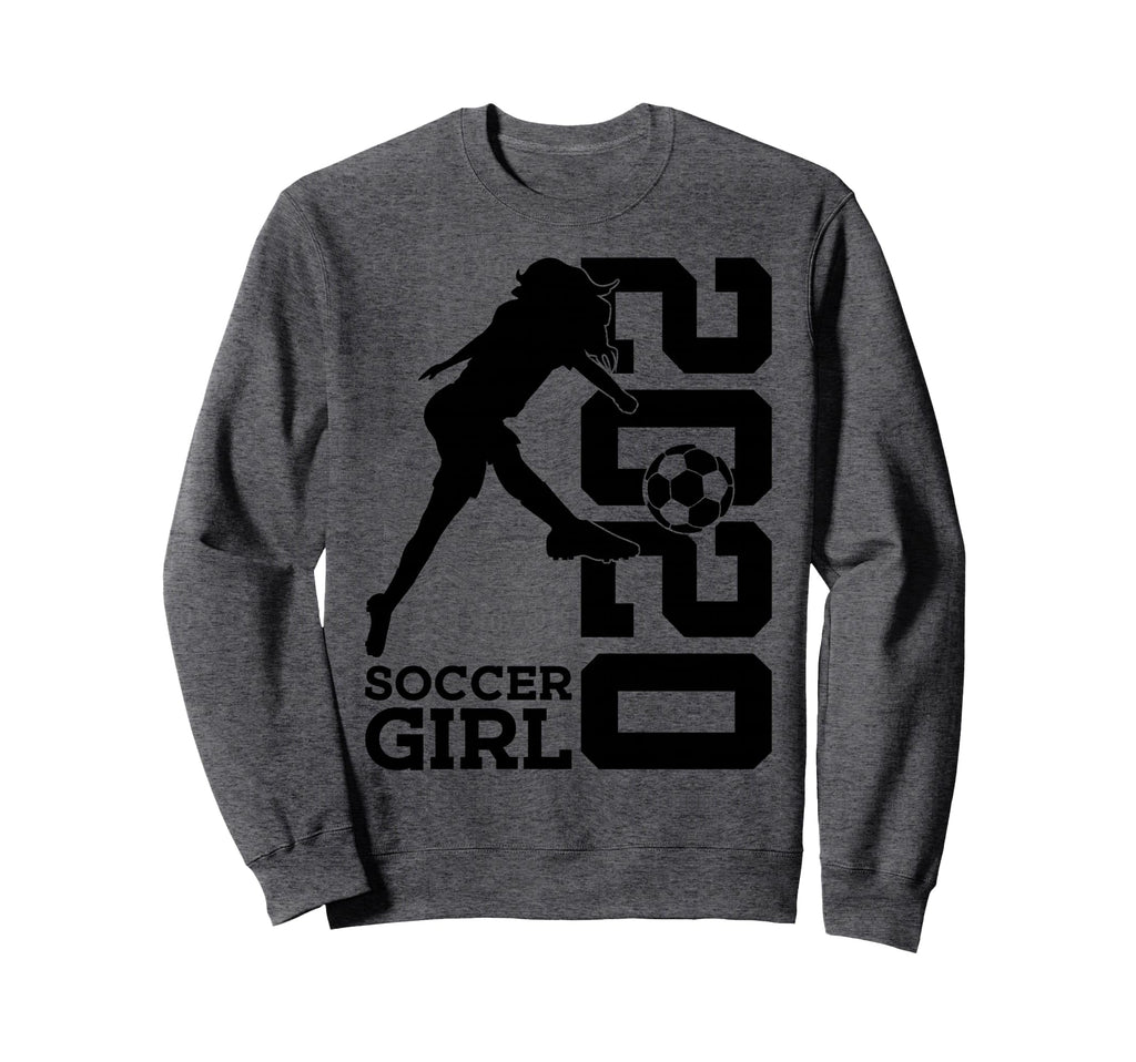Soccer 6Th Birthday 2020 Sweatshirt - Casual Everyday Wear Unisex