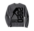 Soccer 6Th Birthday 2020 Sweatshirt - Casual Everyday Wear Unisex
