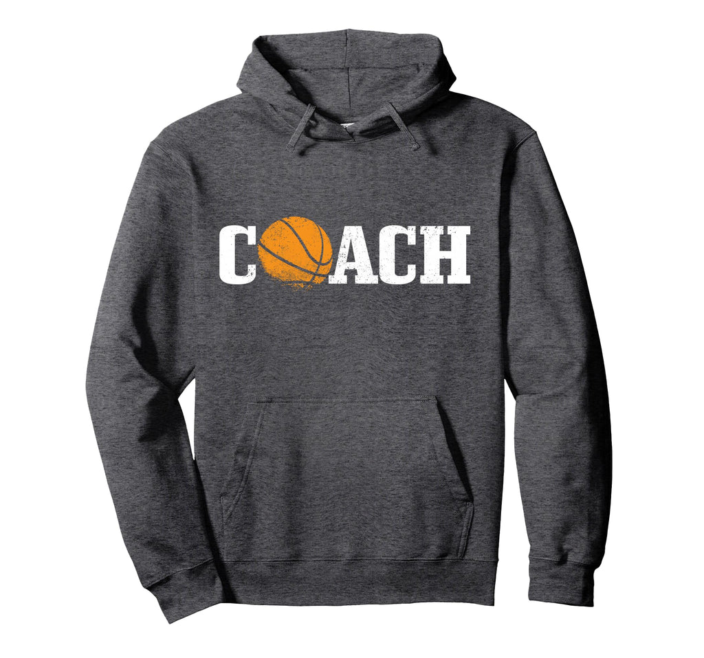Basketball Coach Bball Player Team Hoodie - Unique Graphic for Adults