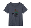 Soccer Mom Soccer And Coffee Kick Sweatshirt - Aesthetic Graphic Men Women