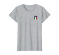 Italia Soccer Double Sided T-Shirt - Aesthetic Graphic Unisex