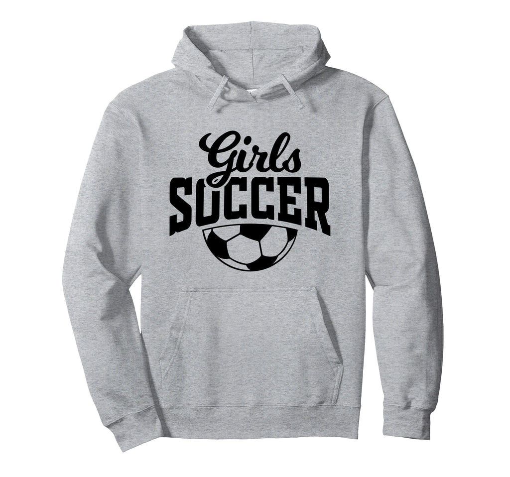 Football Player College Soccer Soccer Hoodie - Trendy Graphic for Adults