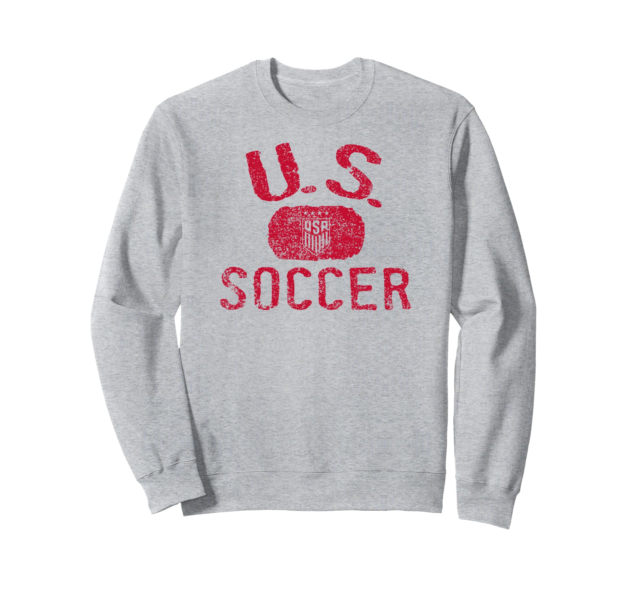 United States Soccer Uswnt Sweatshirt - Fun Novelty Design for Adults