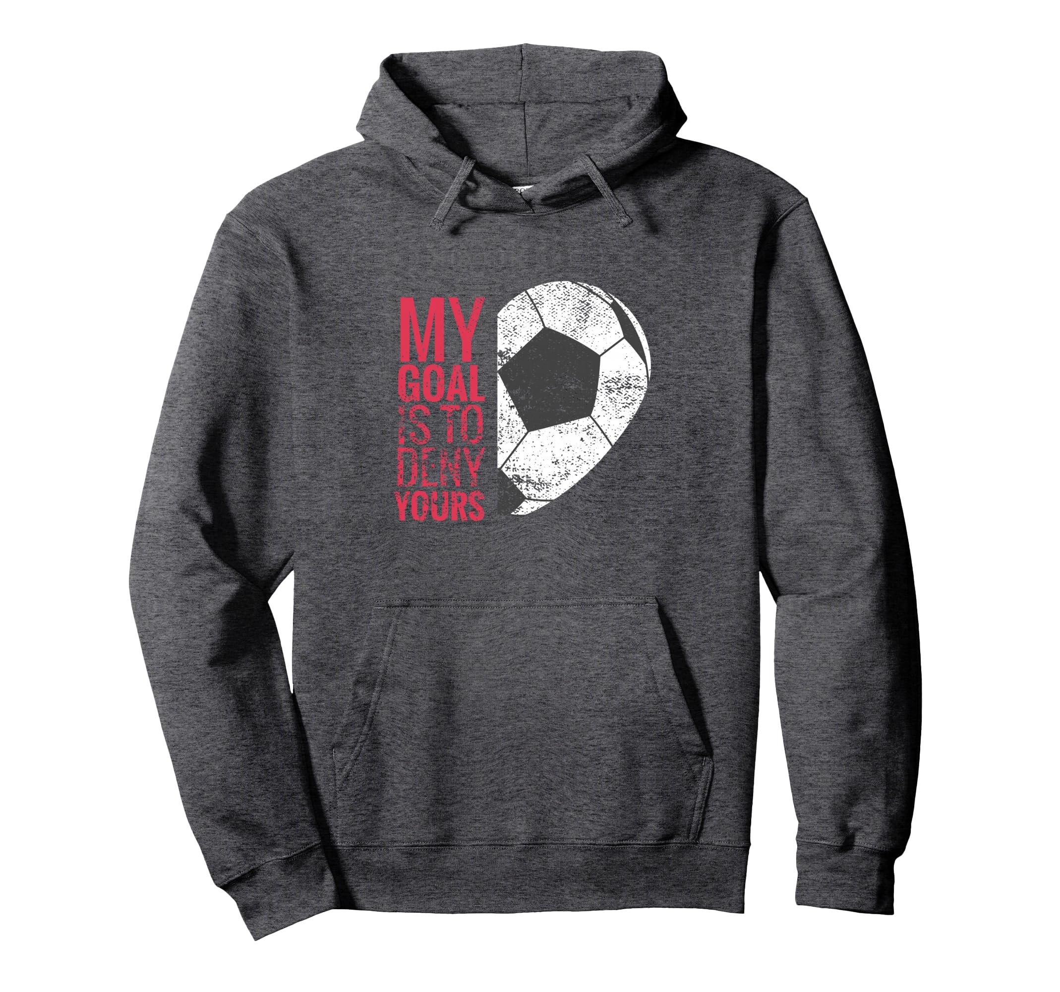 Soccer Goalie Goalkeeper Gloves Jersey Hoodie - Aesthetic Graphic Unisex