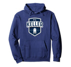 Fc Keller Soccer Hoodie - Streetwear Style Unisex