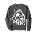 Senior Soccer Pepa 2024 Class 2024 Sweatshirt - Unique Graphic Men Women