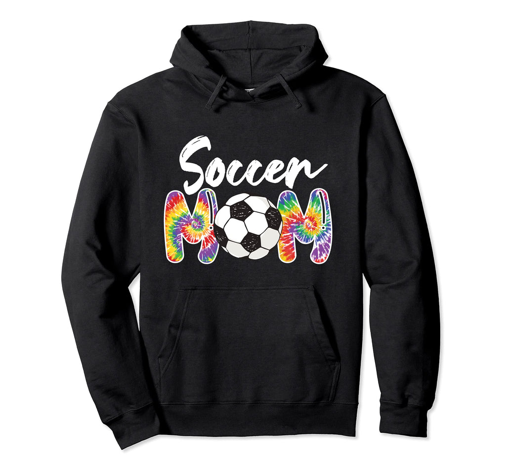 Soccer Mom Hoodie - Minimalist Print Unisex