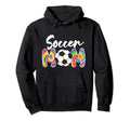 Soccer Mom Hoodie - Minimalist Print Unisex