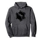 Goalkeeper Footballer Goalkeeper Hoodie - Unique Graphic for Adults