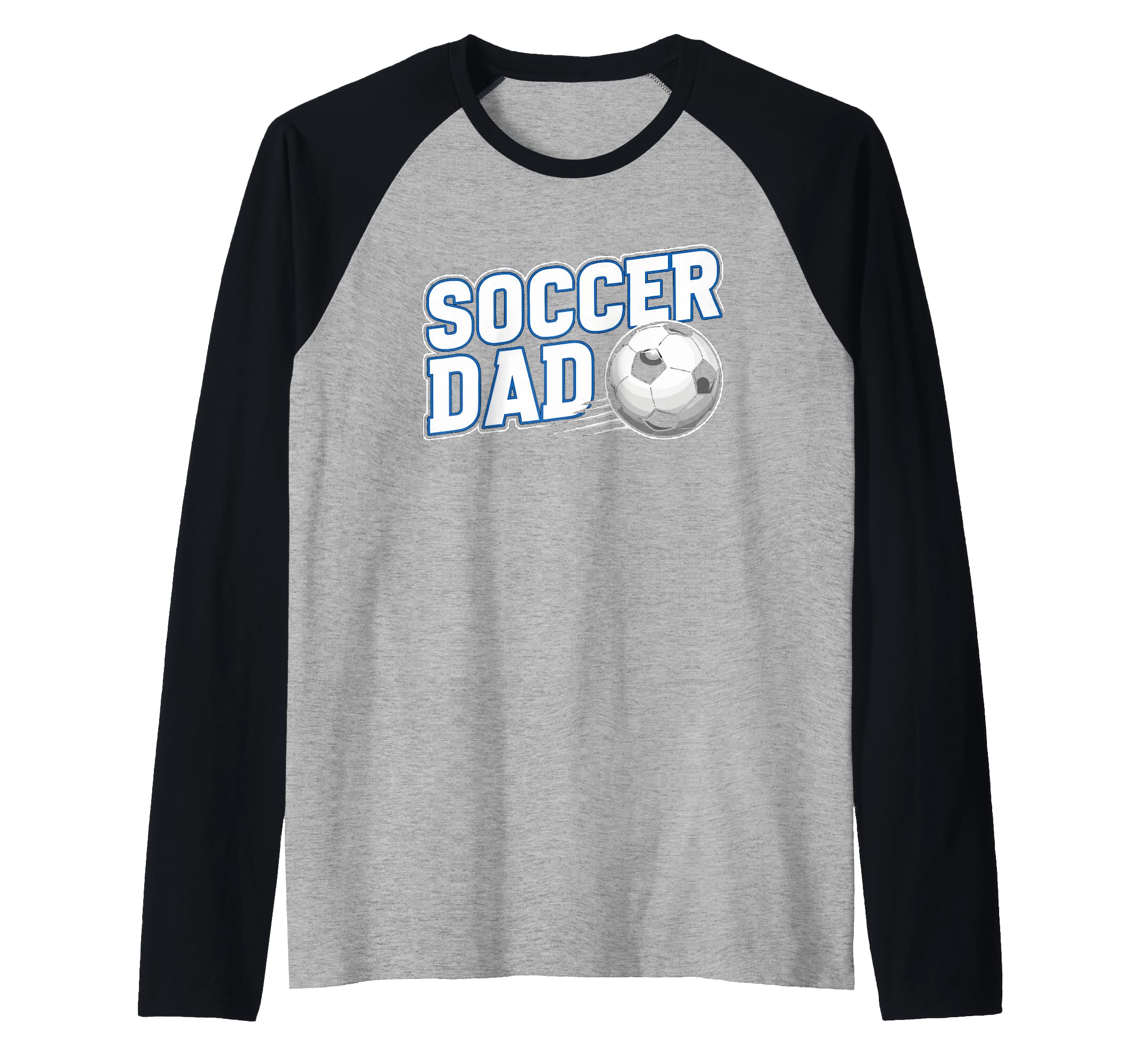 Best Soccer Father Soccer Dad T-Shirt - Unique Graphic Men Women