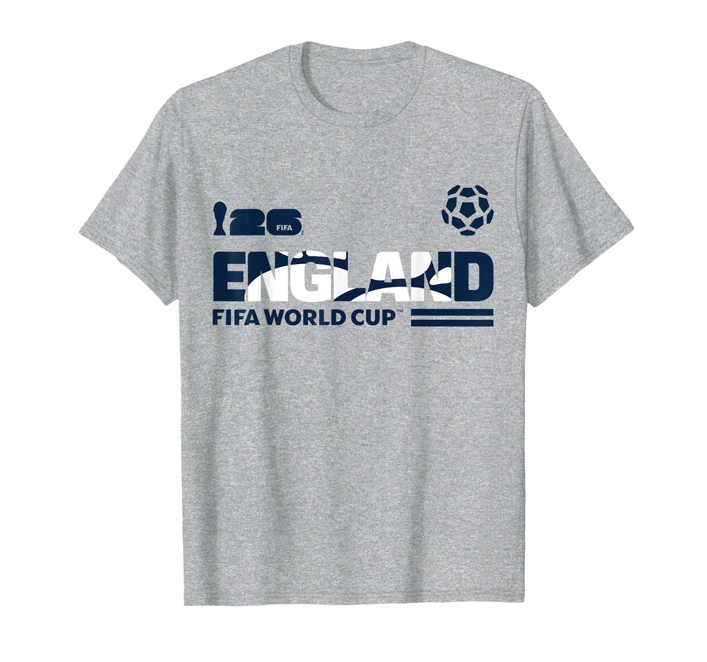 England Qualifier Soccer T-Shirt | Soccer Fan Apparel