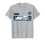 England Qualifier Soccer T-Shirt | Soccer Fan Apparel