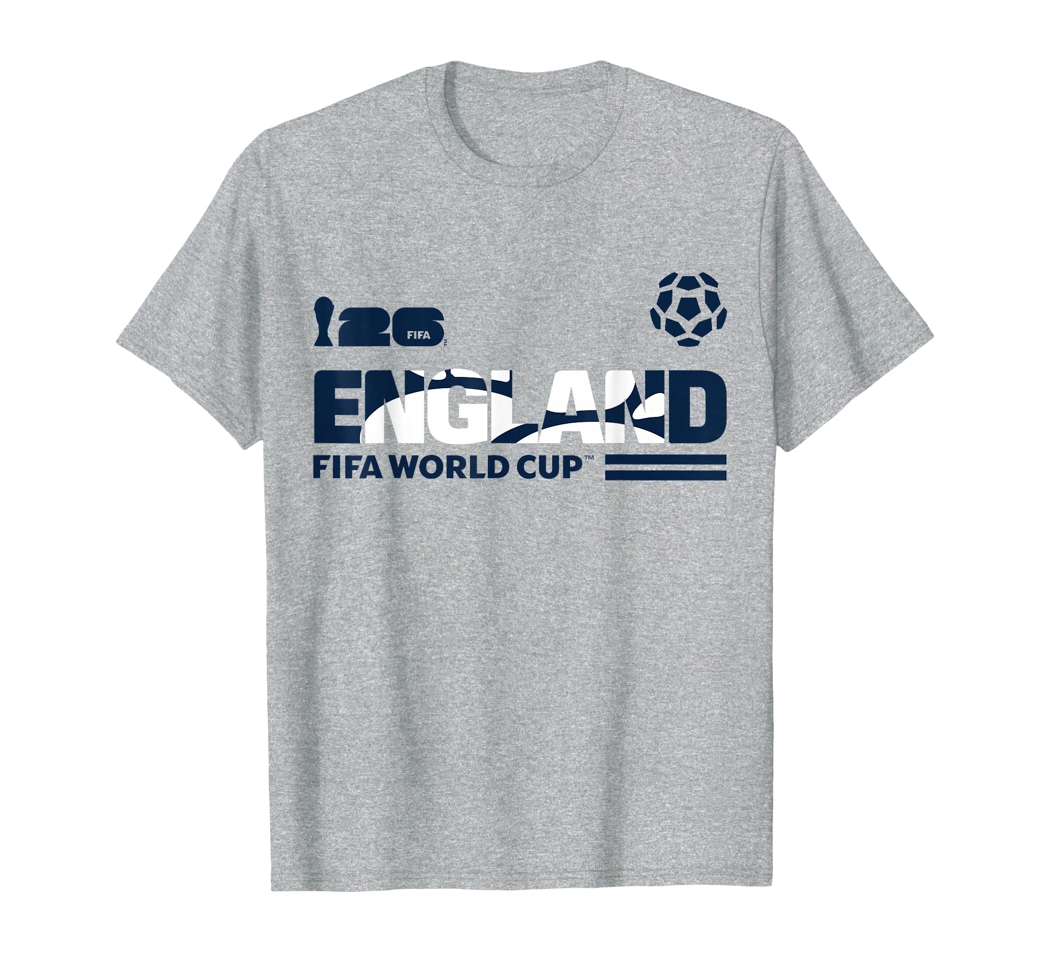 England Qualifier Soccer T-Shirt | Soccer Fan Apparel