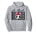 Soccer Soccer Mom Mothers Day Goals Hoodie - Graphic Print Unisex