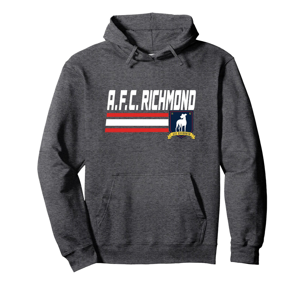 Ted Lasso Afc Richmond Soccer Logo Hoodie - Novelty Apparel Men Women