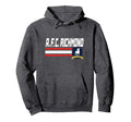 Ted Lasso Afc Richmond Soccer Logo Hoodie - Novelty Apparel Men Women