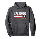 Ted Lasso Afc Richmond Soccer Logo Hoodie - Novelty Apparel Men Women