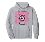 Let Show You How To Play Soccer Mom Hoodie - Custom Art Print Men Women