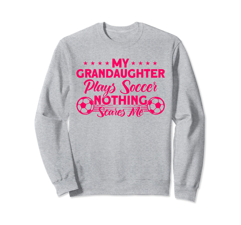 Soccer Grandma Family Matching Team Sweatshirt - Unique Graphic Unisex