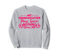 Soccer Grandma Family Matching Team Sweatshirt - Unique Graphic Unisex