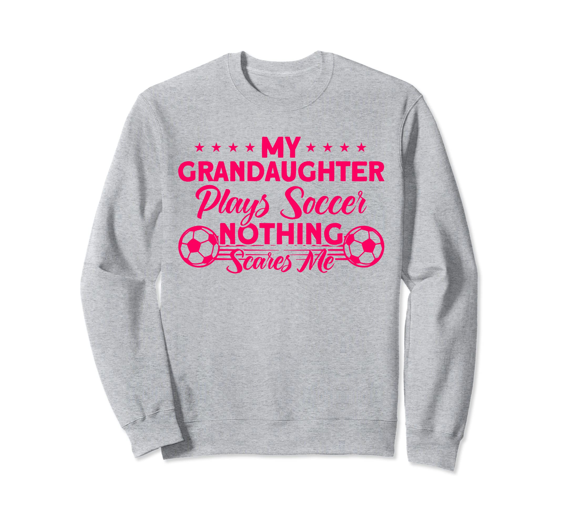 Soccer Grandma Family Matching Team Sweatshirt - Unique Graphic Unisex