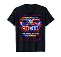 Summer 2026 Soccer Match Day Game T-Shirt - Minimalist Print for Adults