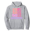 Soccer Team Outfit Players Fans Womens Hoodie - Graphic Print Men Women