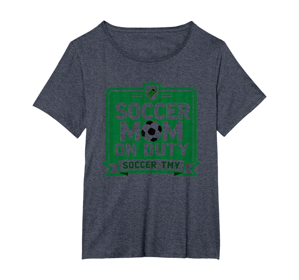 Soccer Mom Duty Proud Parent Support Sweatshirt - Streetwear Style Unisex